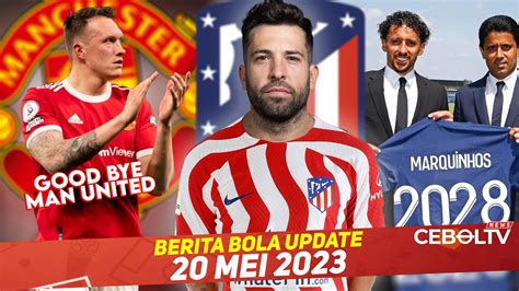 Mu Resmi Lepas Phil Jones Jordi Alba Bakal Gabung Atletico Marquinhos