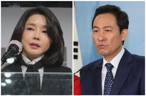 우상호 김건희 장관 아내 나가달라 해 尹측 허위 날조 디지털타임스