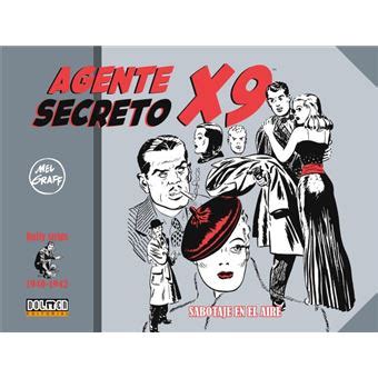 Agente Secreto X9 1940 1942 Al Williamson Archie Goodwin 5 En