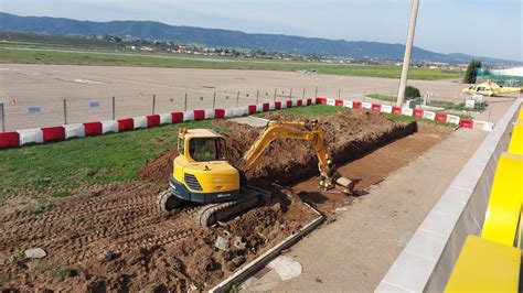 AEROPUERTO DE CÓRDOBA Aena inicia las obras de ampliación de la terminal