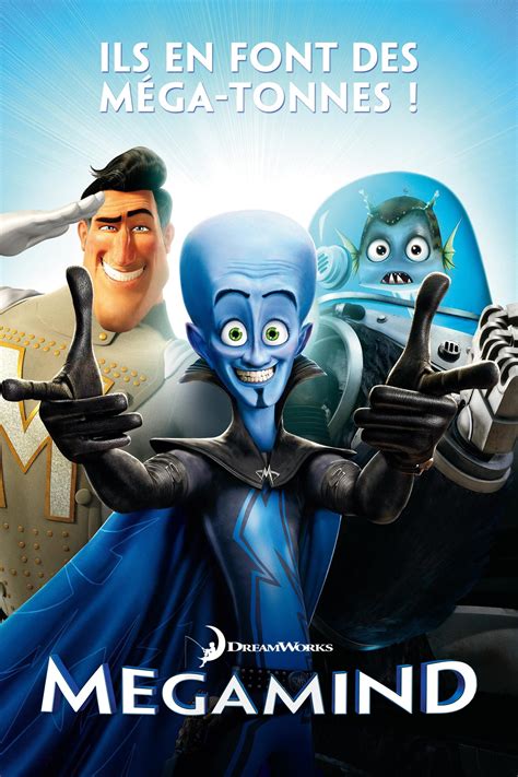 Megamind - Film (2010)