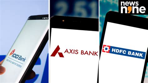 Fd Rates Comparison What Icici Bank Axis Bank And Hdfc Bank Are