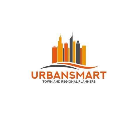 Serious Modern Logo Design For Urbansmart Town And Regional Planners By Sidh Design 17287559