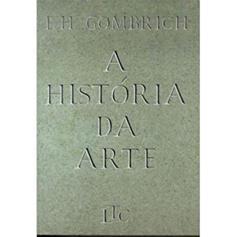 A Hist Ria Da Arte Edi O Brochado E H Gombrich Compra