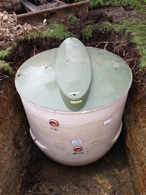 Sewage Treatment Plants Suffolk | Mantair