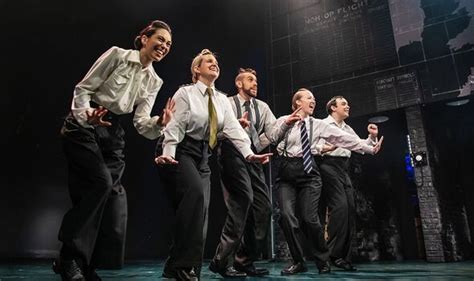 Operation Mincemeat Musical Review Theatre Entertainment Express