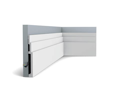 Skirting SX181 HIGH LINE Architonic