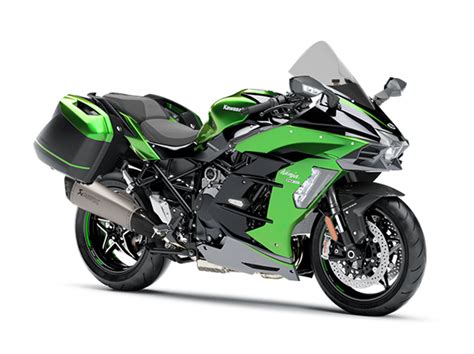 Ninja H2 SX SE Performance Tourer MY 2020 Kawasaki France