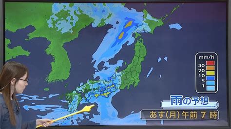 【あすの天気】全国的に曇りや雨 関東は昼前後に傘の出番が（2024年5月26日掲載）｜日テレnews Nnn