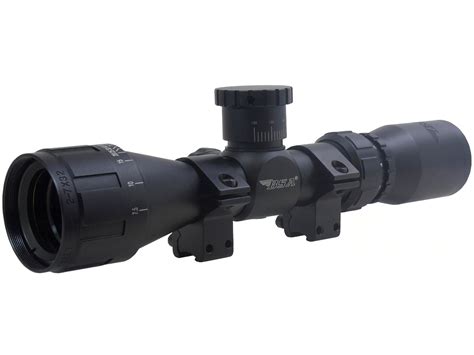 Bsa Sweet 22 Ao Compact Rimfire Rifle Scope 2 7x 32mm Adjustable