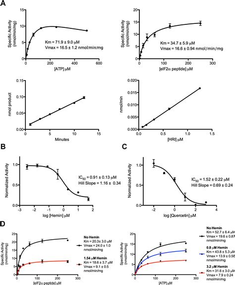 The Heme Regulated Inhibitor Kinase Requires Dimerization For Heme