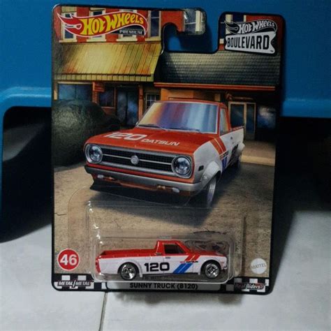 Hot Wheels Boulevard Lykan Hypersport Bre Datsun Sunny Truck Land Rover Defender 90 Austin Mini