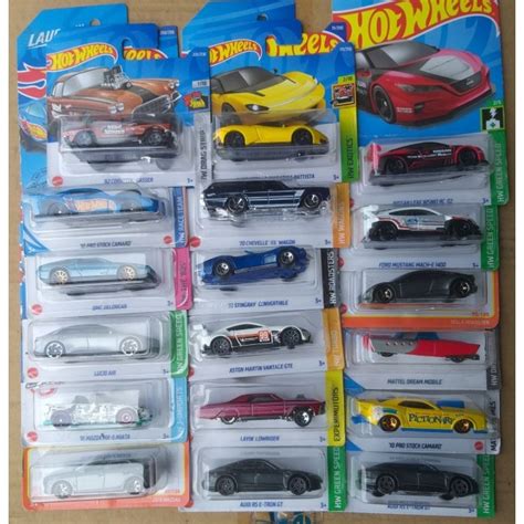 Hot Wheels E Matchbox Shopee Brasil