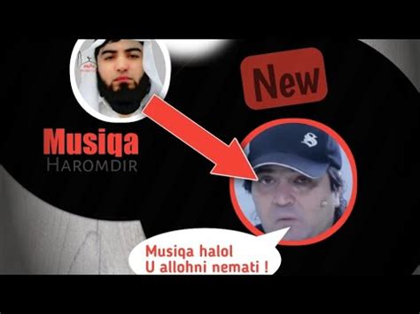 USTOZ ABDULLOH ZUFAR Musiqa Haqida YouTube