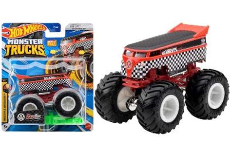 Monster Trucks Mix Dのラインナップまとめ FYJ D Hot Wheels 情報まとめ ホットウィール にわかマニア