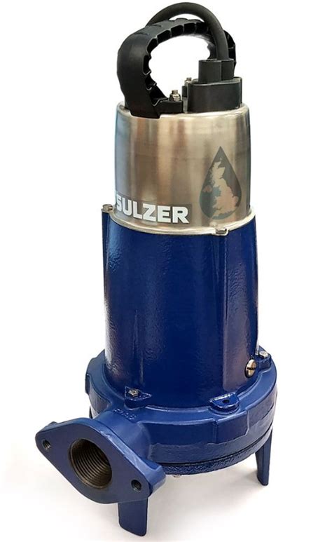 Buy Abs Piranha 08d Submersible Grinder Pump Without Floatswitch 415v