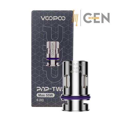 Voopoo Coil PnP TW20 VOOPOO CEN ONLINE