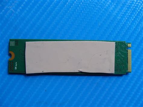 Lenovo X390 SK hynix 256GB NVMe M.2 SSD Solid State Drive HFS256GD9TNG ...