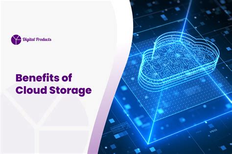 Benefits of Cloud Storage for Businesses