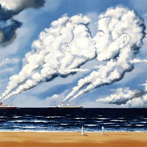 Rafal Olbinski 1945 Surrealist Visionary Painter Surrealism