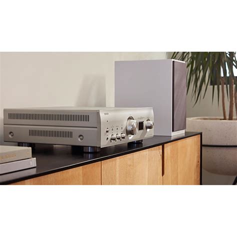 Denon Pma Ne Integrated Amplifier Space Hi Fi