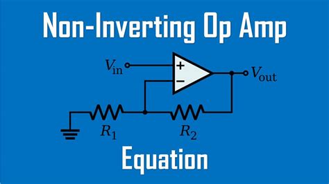 Draw The Circuit Diagram Of Non Inverting Amplifier Invertin