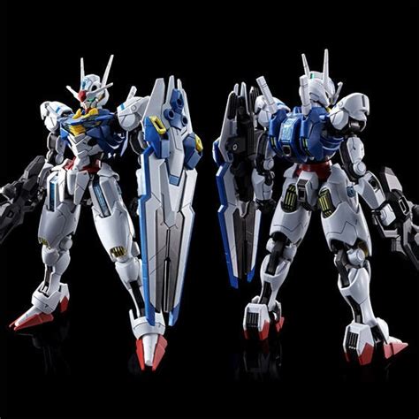 P Bandai High Grade Hg Mobile Suit Gundam Xvx Gundam Aerial