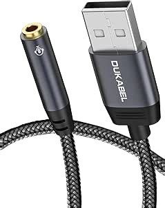 Amazon Co Jp Dukabel Cm Usb Usb Trrs