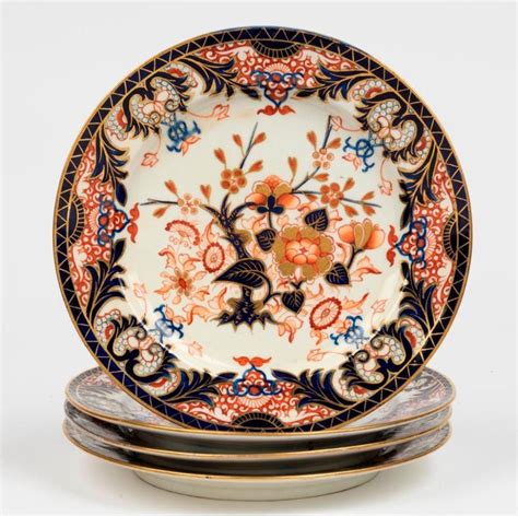 Royal Crown Derby Imari Kings Dinner Set Royal Crown Derby Ceramics