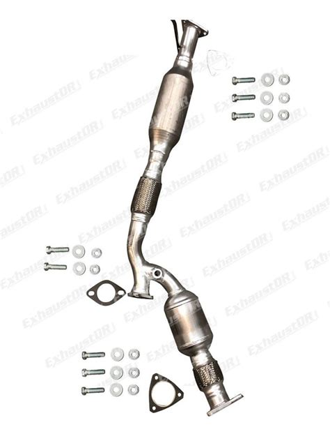 Saturn Vue L Rear Y Catalytic Converter