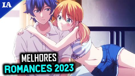 2023 Romance Anime