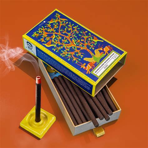 Oudh Bambooless Incense Sticks