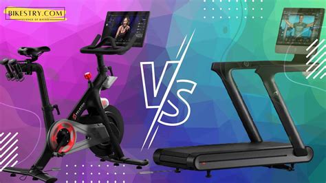 Peloton Bike Vs Peloton Tread Which Is The Best Workout For You