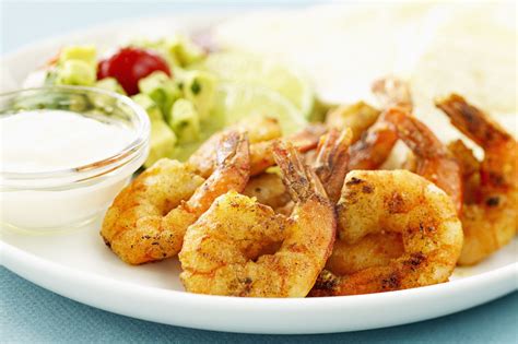 Shrimp Nutrition Facts Calories And Health Benefits