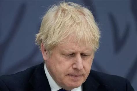 Boris Johnson Will Face Crunch Vote On Partygate Scandal This Week