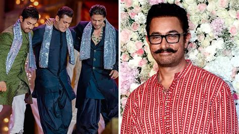 Aamir Khan S Fee To Perform With Shah Rukh Khan And Salman Khan At