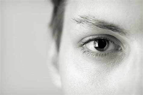 Black And White Human Eye Stock Photos Pictures And Royalty Free Images