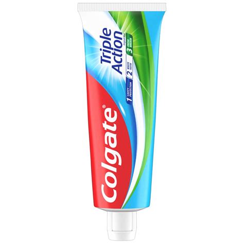 Colgate Triple Action Toothpaste 75ml BB Foodservice