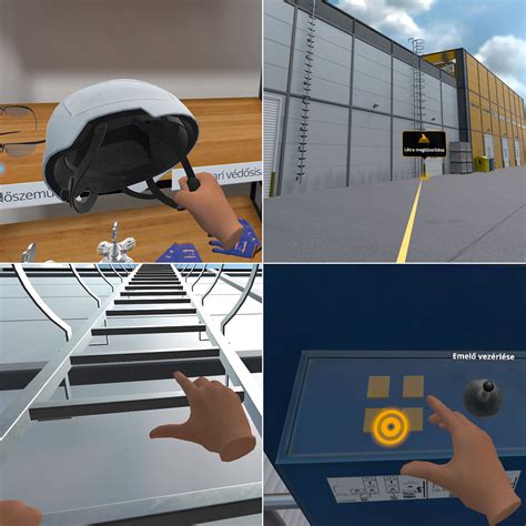 Zengo Project | Topsafe occupational safety VR application