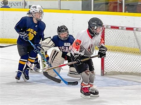 Youth Hockey Registration Underway - OPTIMIST ICE ARENA