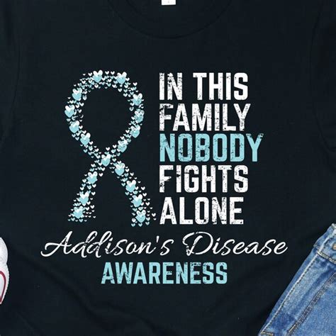 Addisons Disease Etsy