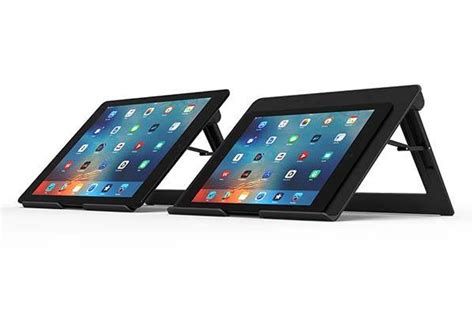 DraftTable iPad Pro Stand with Apple Pencil Holder and an Armrest | Gadgetsin