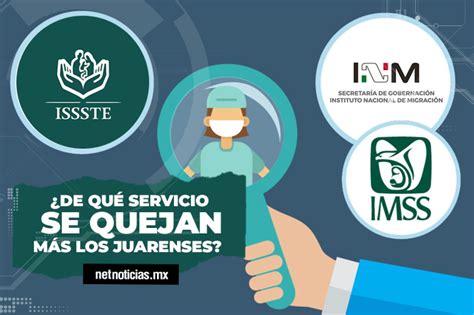 Lidera IMSS Quejas De Juarenses Ante CNDH