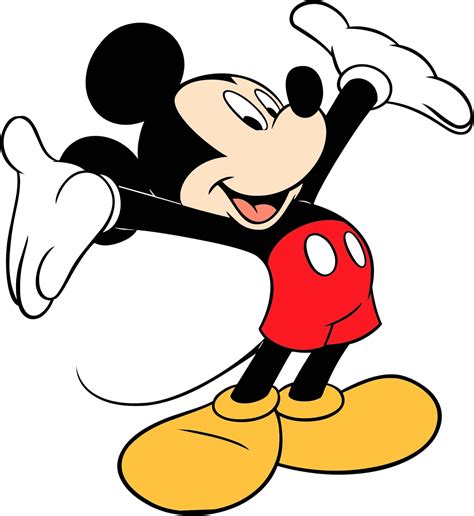 Imagens Da Mickey - Imagens do Mickey Mouse em Png
