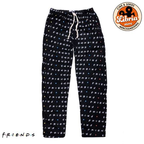 Venta Pijama De Friends Serie En Stock