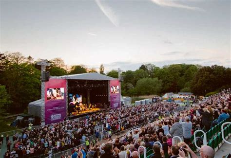 Scarborough Open Air Theatre Scarborough