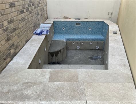 How To Build A Concrete Slab Or Base For Your Hot Tub