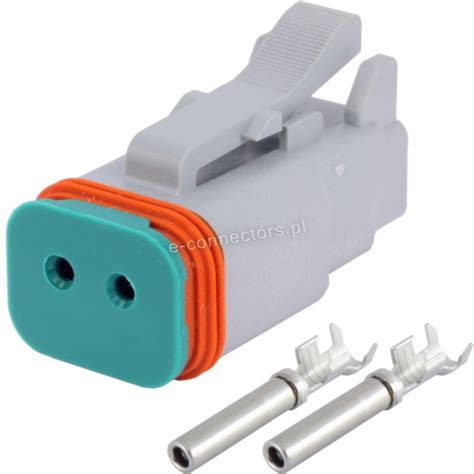 Wtyczka Typu Deutsch Dt Pin E Connectors