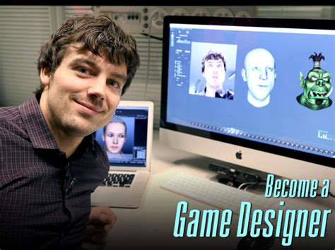 Video Game Designer