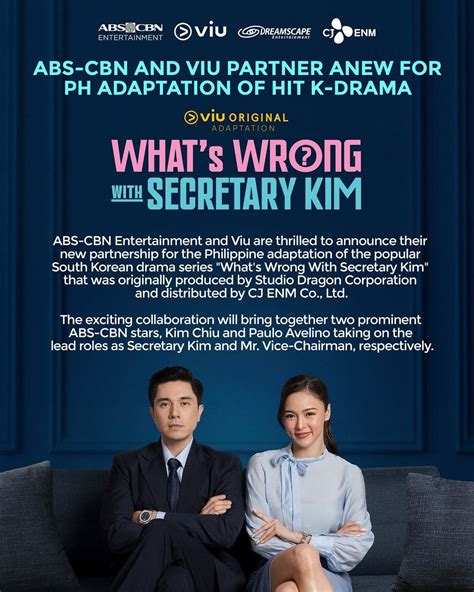 Kim Chiu And Paulo Avelino Reunite For The Remake Of Whats Wrong With